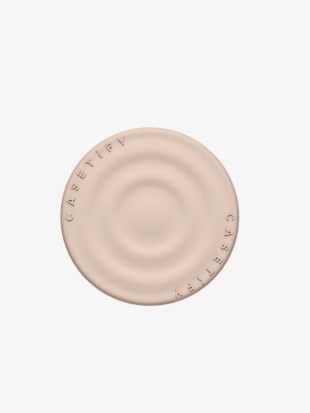 casetify - Ripple Grip Stand - Oat